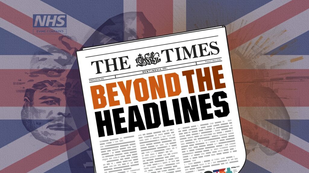beyond the headlines