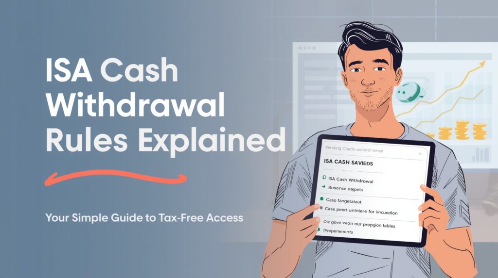 ISA Cash Withdrawal Rules Explained: Your Simple Guide to Tax-Free Access
