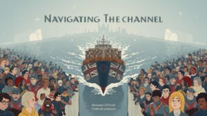 navigating the channel