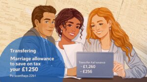 Marriage Allowance: How To Transfer £1,260 And Save £252 On Your Tax