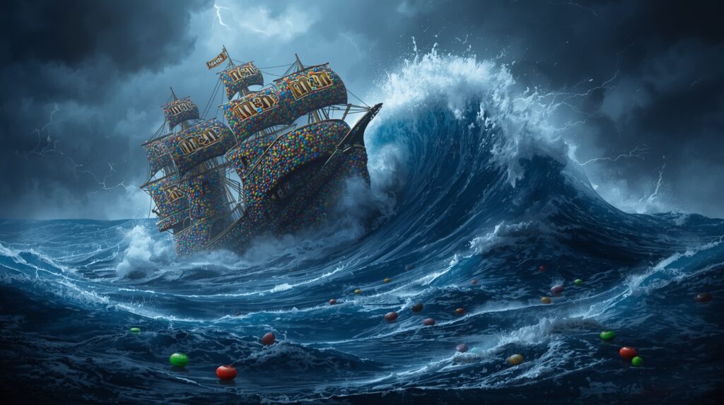 The Perfect Storm: Why M&M Custard is Struggling to Stay Afloat