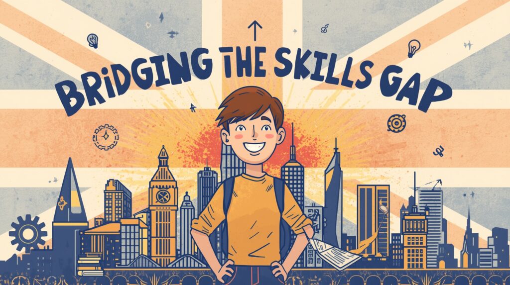 Bridging the Skills Gap: How New UK Reforms Aim to Empower Young People and Boost the Economy