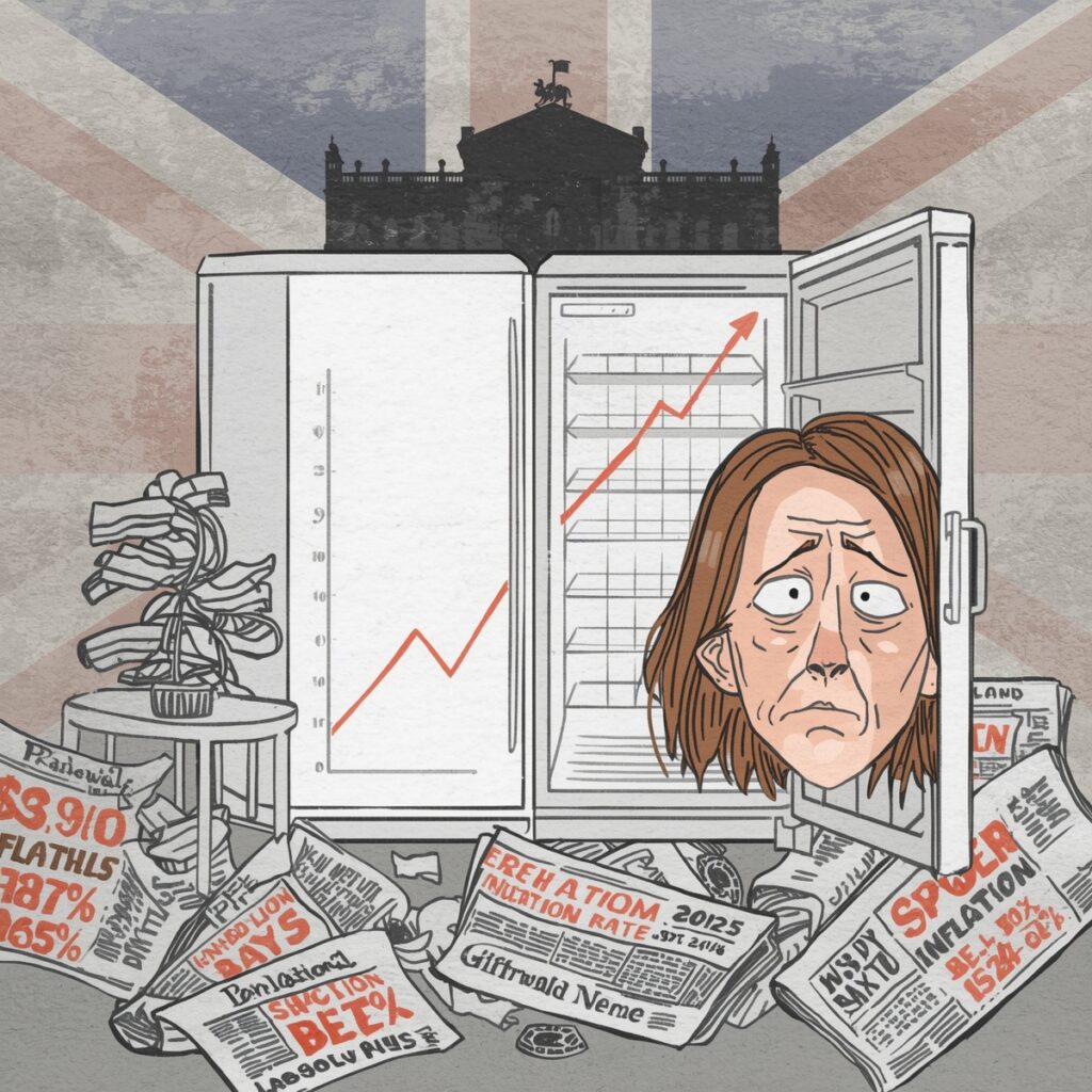 UK Inflation in 2025: A Turning Point for Household Finances